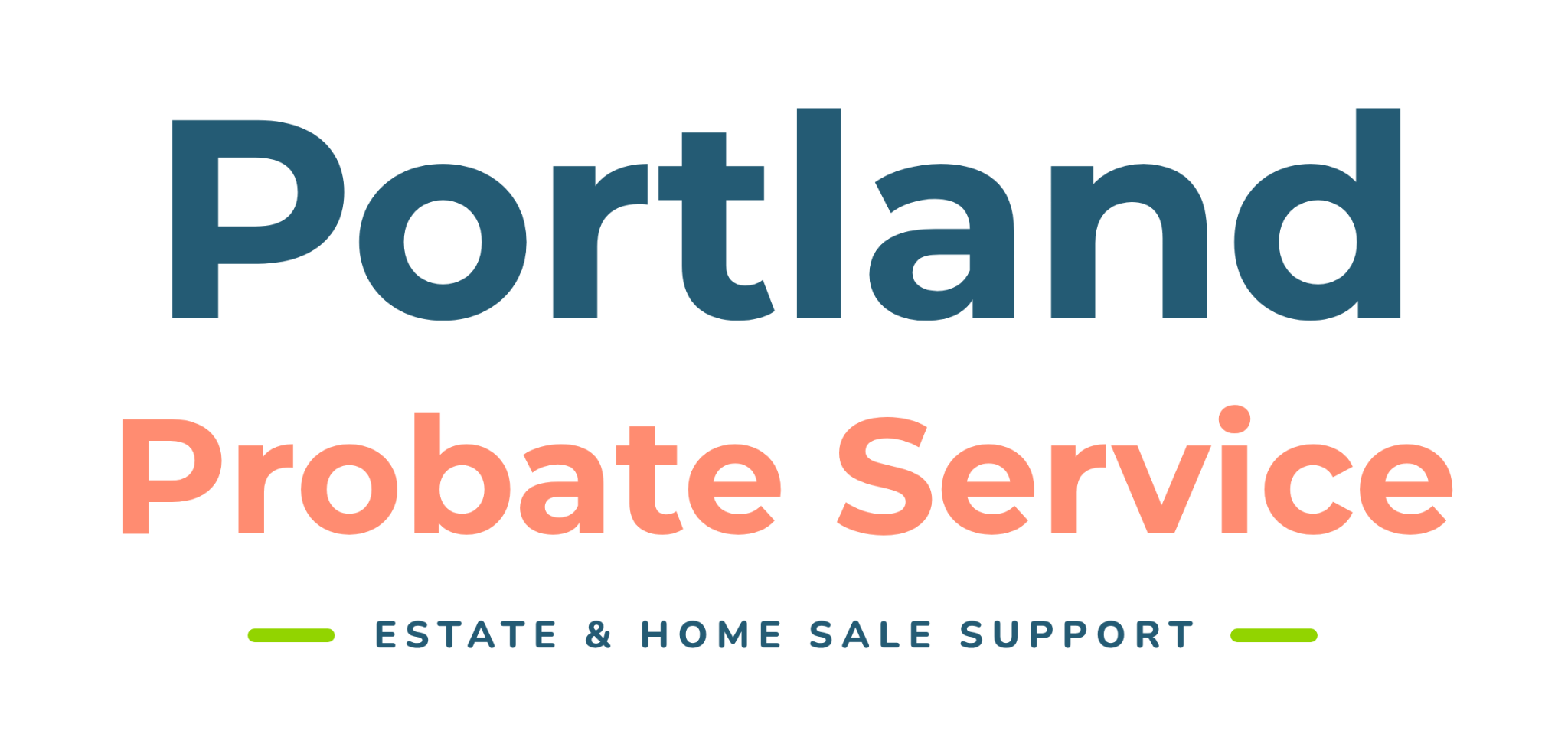 Portland Probate Service — Estate & Home Sale Support